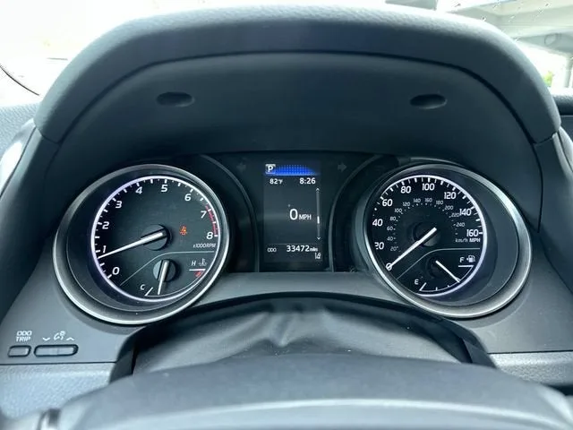 2024 Toyota Camry SE photo 26