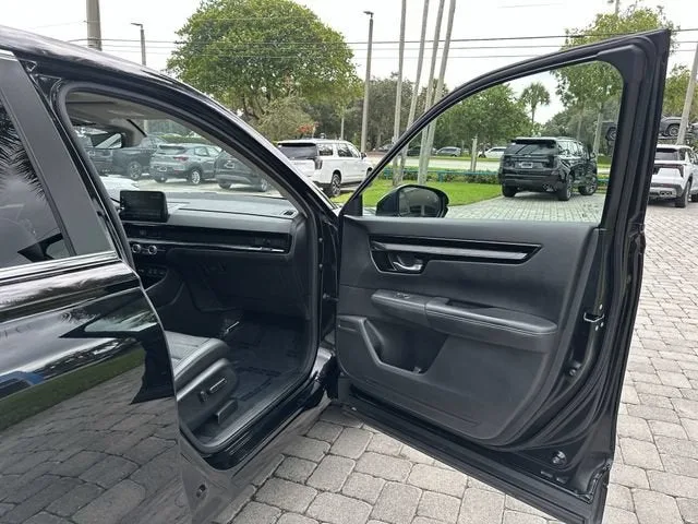 2024 Honda CR-V EX-L photo 23