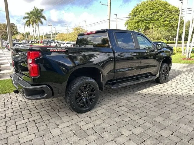 2024 Chevrolet Silverado 1500 LT Trail Boss photo 38