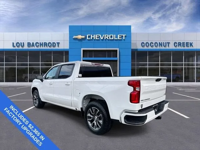 2023 Chevrolet Silverado 1500 RST photo 6