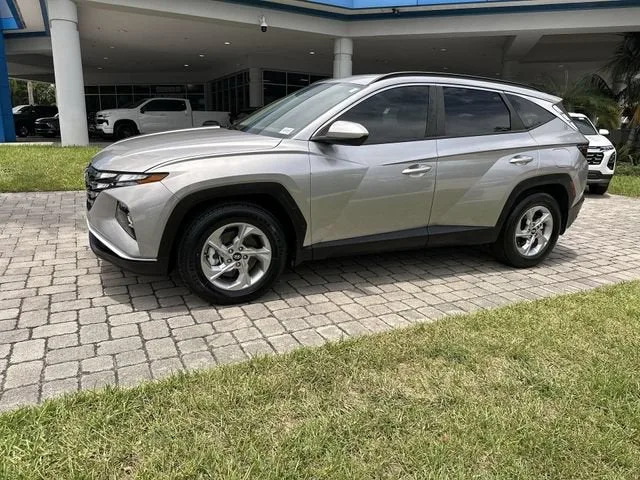 2024 Hyundai Tucson SEL photo 31