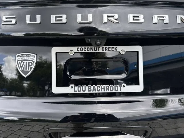 2026 Chevrolet Suburban LS photo 13