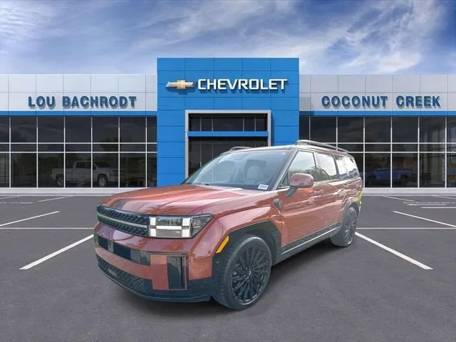 2024 Hyundai Santa Fe Calligraphy photo 4