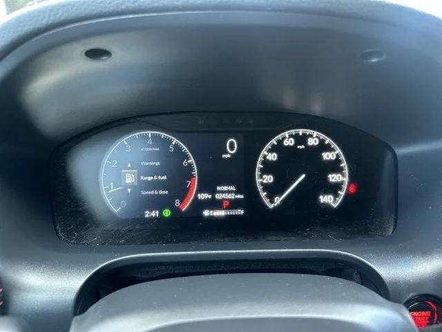 2024 Honda HR-V Sport photo 26
