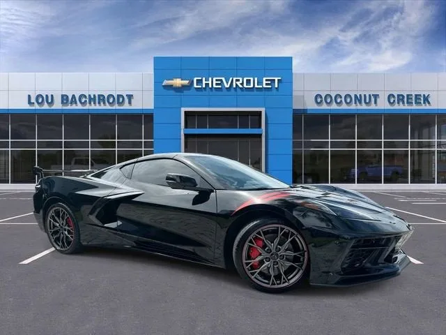 2023 Chevrolet Corvette Stingray