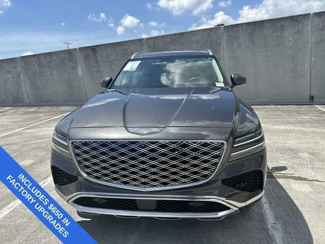 2025 Genesis GV80 3.5T Advanced photo 32