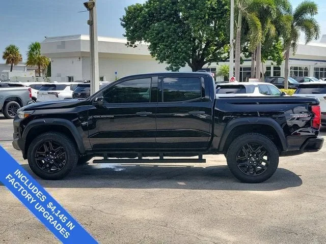 2023 Chevrolet Colorado 4WD Trail Boss photo 6
