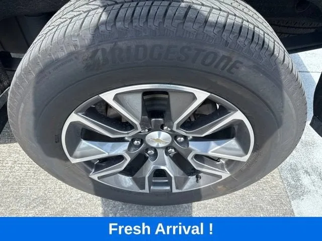 2022 Chevrolet Silverado 1500 LT photo 17