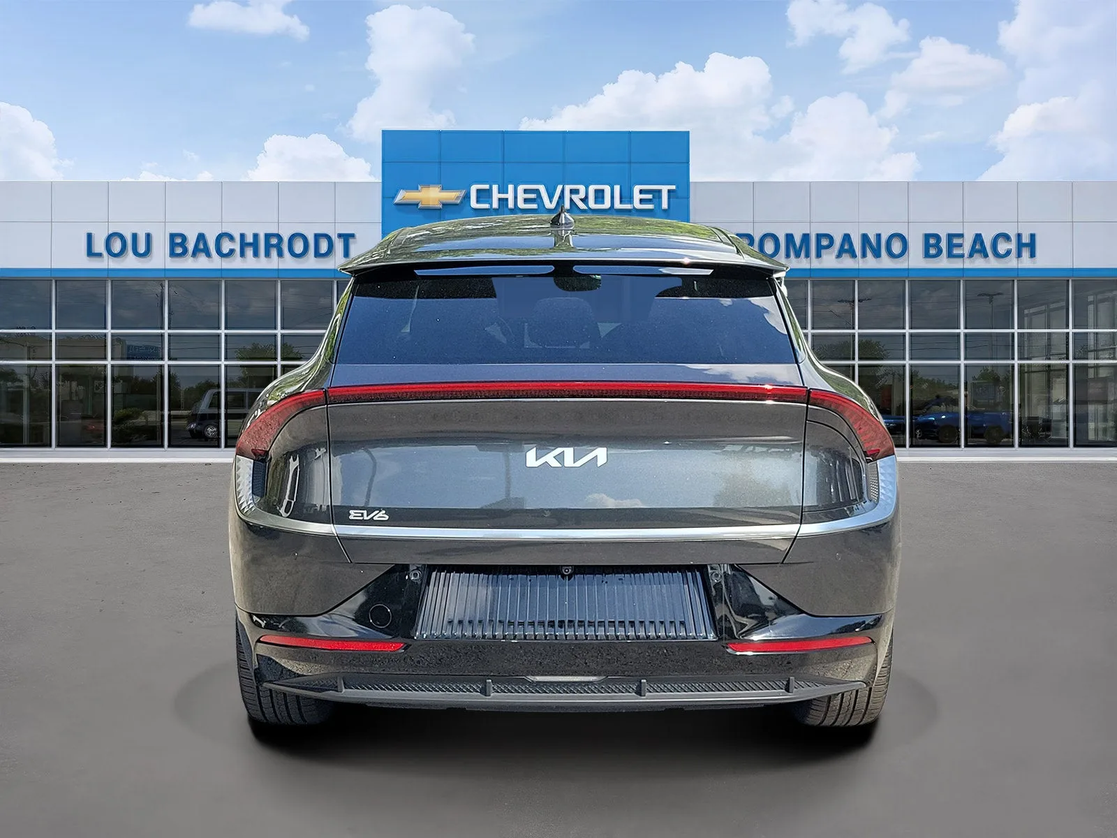 2024 Kia EV6 Wind photo 4
