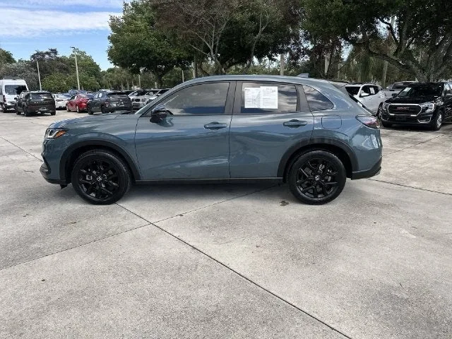 2024 Honda HR-V Sport photo 32