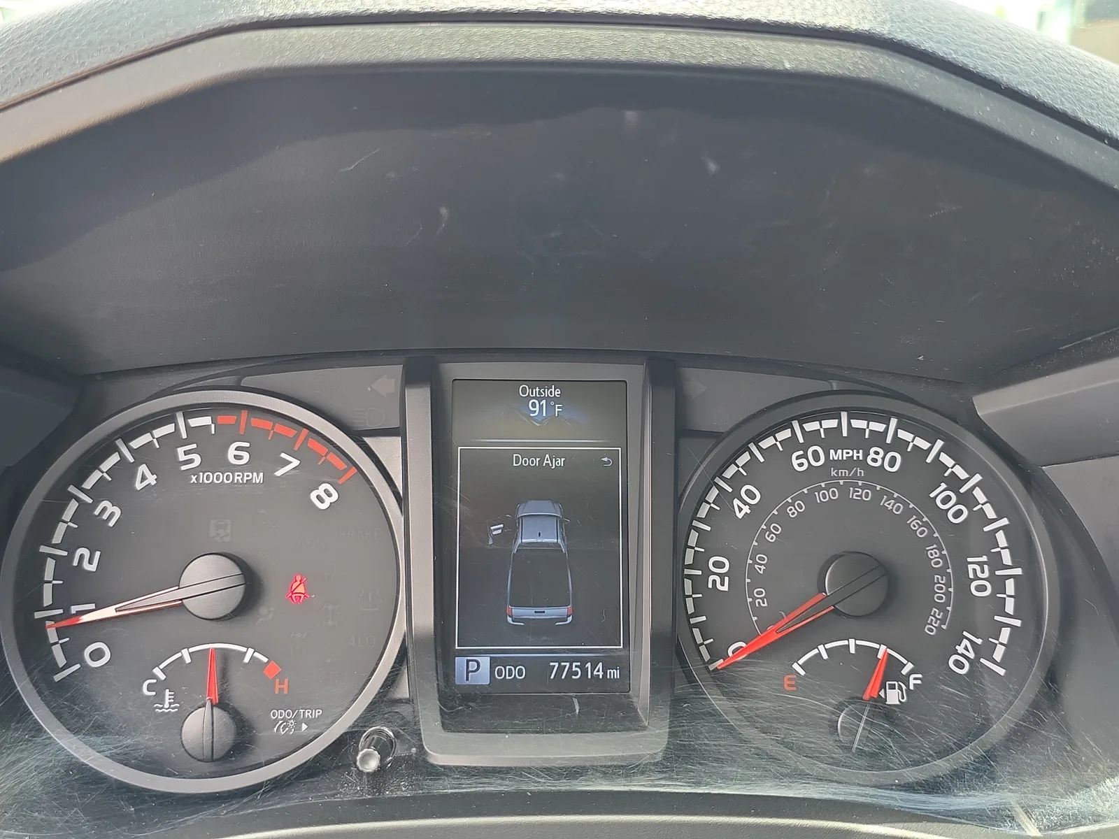 2021 Toyota Tacoma 4WD SR photo 24