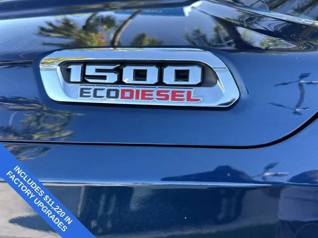2022 RAM 1500 Big Horn photo 39