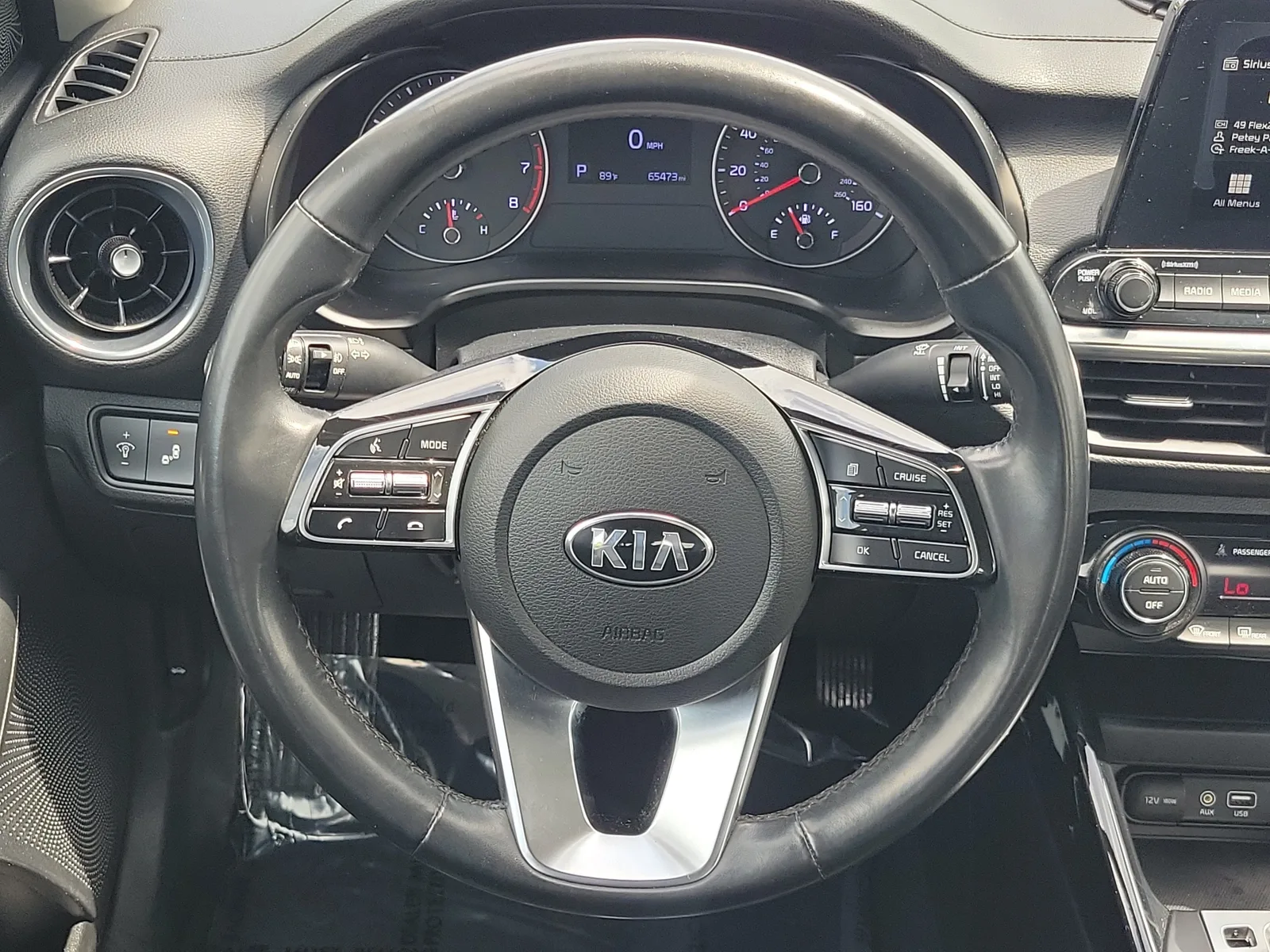 2020 Kia Forte EX photo 19