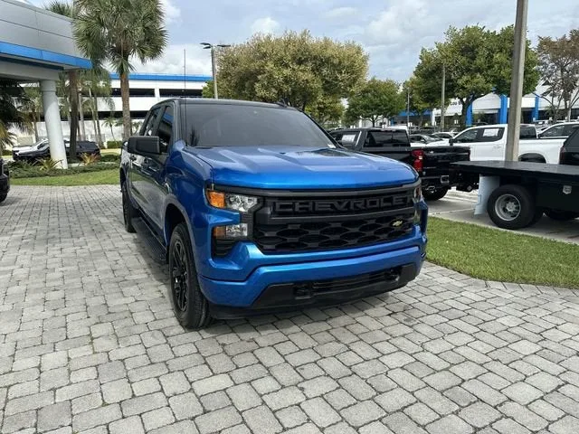 2022 Chevrolet Silverado 1500 Custom photo 17