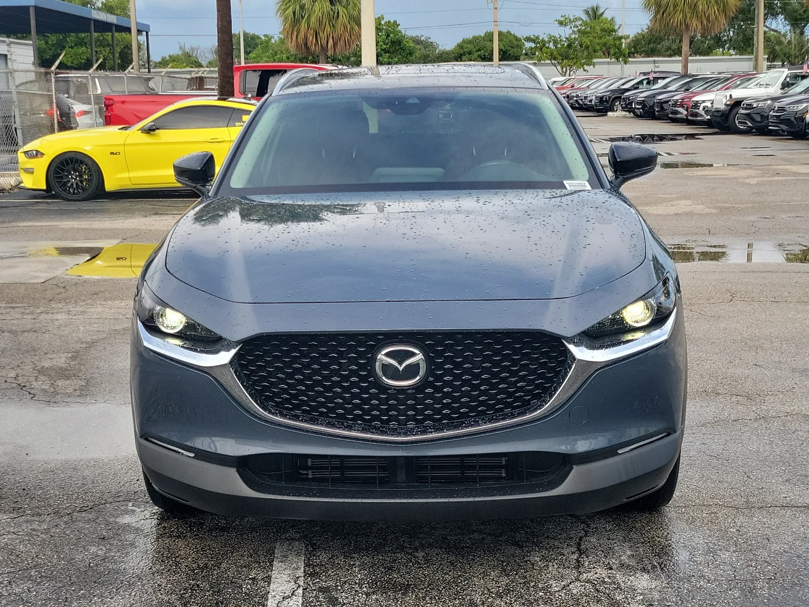 2023 Mazda CX-30 2.5 S Carbon Edition photo 8