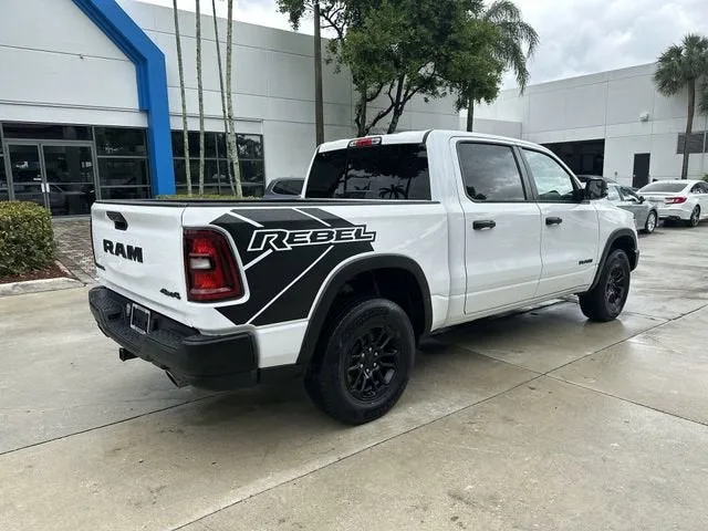 2025 RAM 1500 Rebel photo 31