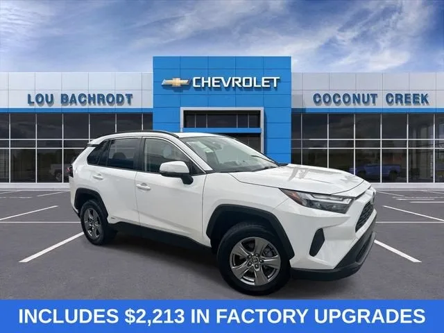 2023 Toyota RAV4