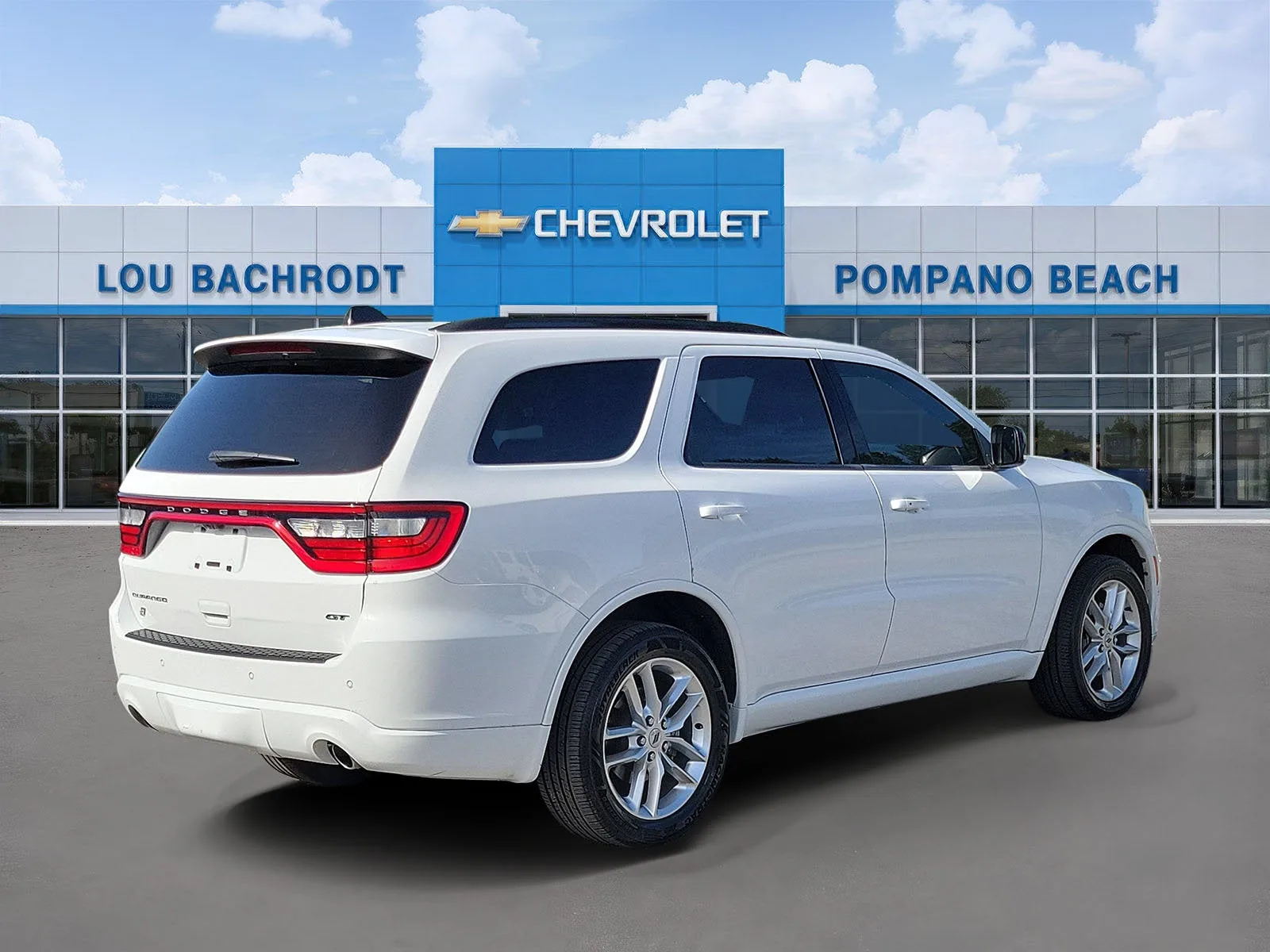 2024 Dodge Durango GT Premium photo 3