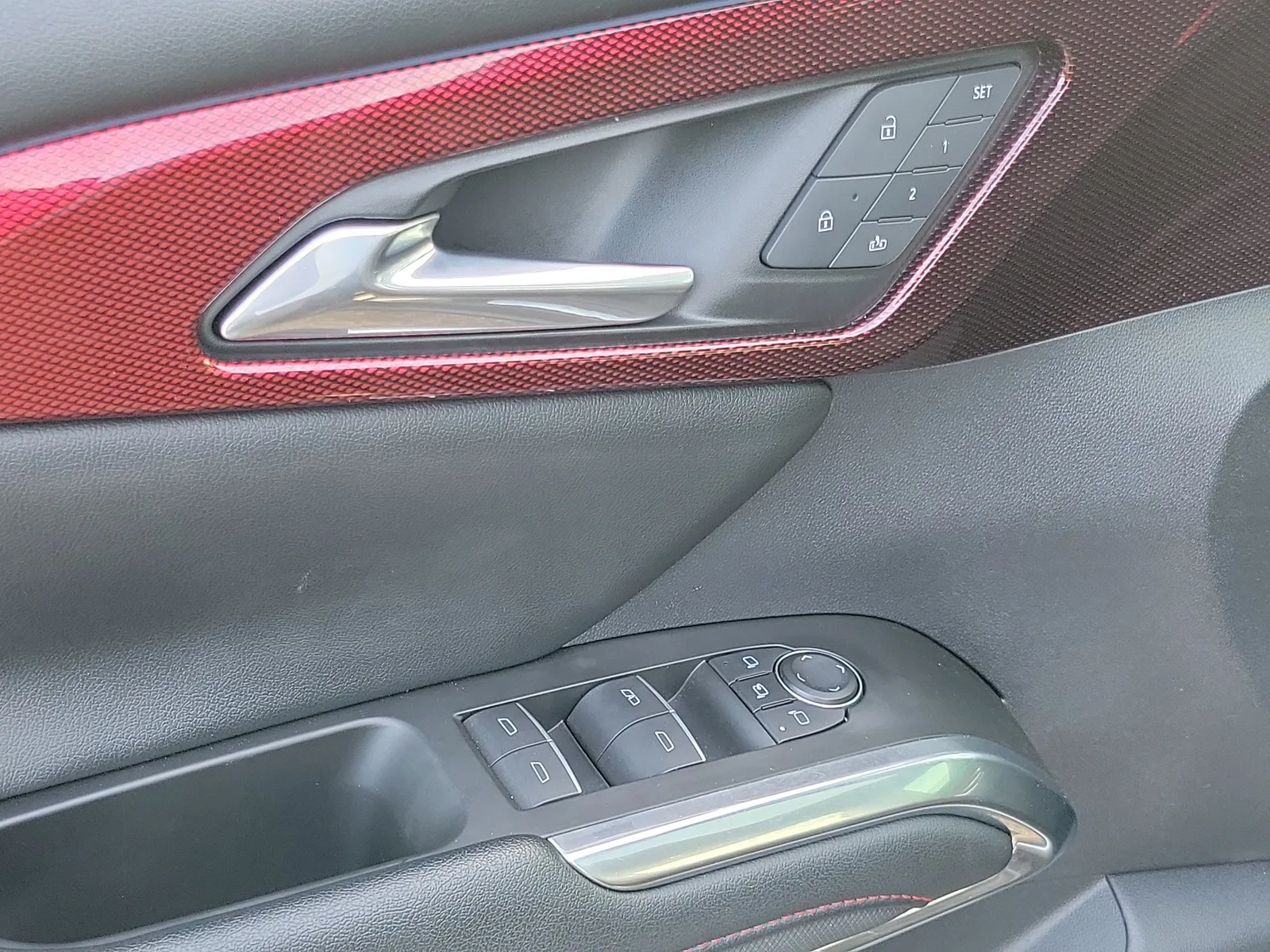 2024 Chevrolet Traverse RS photo 15