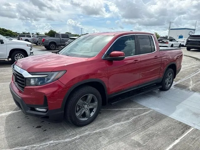 2023 Honda Ridgeline