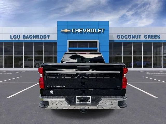 2023 Chevrolet Silverado 1500 LT photo 7