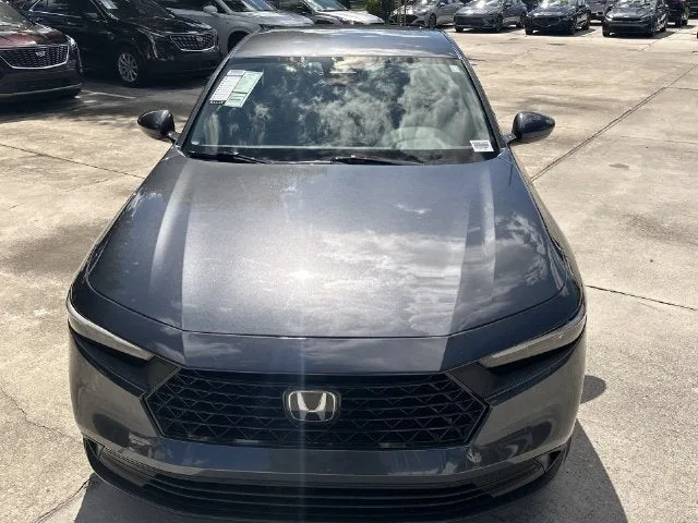 2025 Honda Accord Sedan LX photo 14