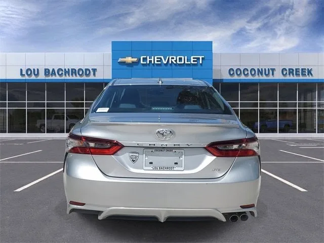 2023 Toyota Camry SE photo 29