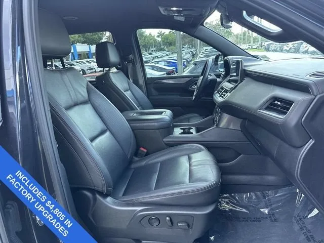 2024 Chevrolet Tahoe RST photo 29