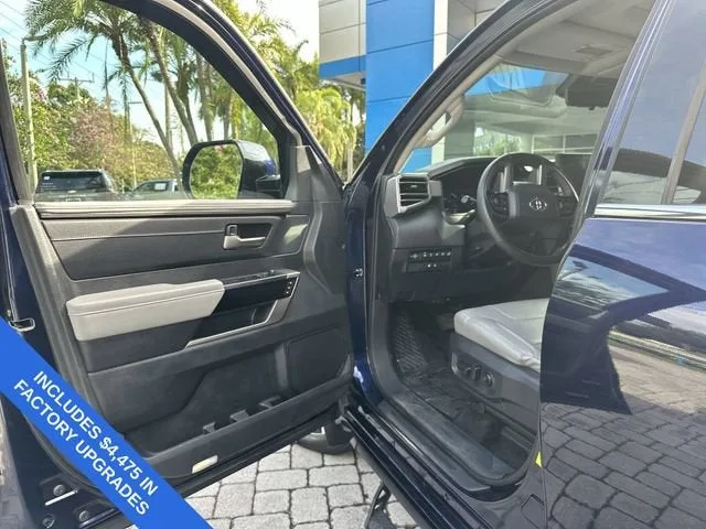2022 Toyota Tundra 4WD Limited photo 22
