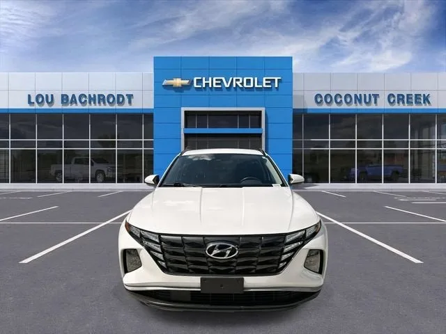 2024 Hyundai Tucson SEL photo 3