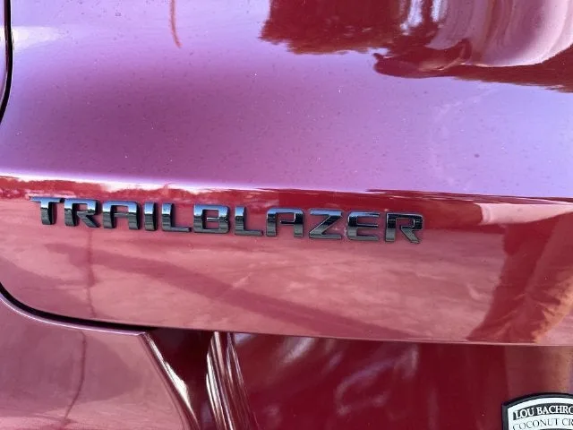 2022 Chevrolet Trailblazer RS photo 39