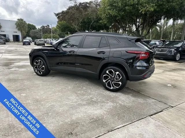 2026 Chevrolet Trax 2RS photo 33
