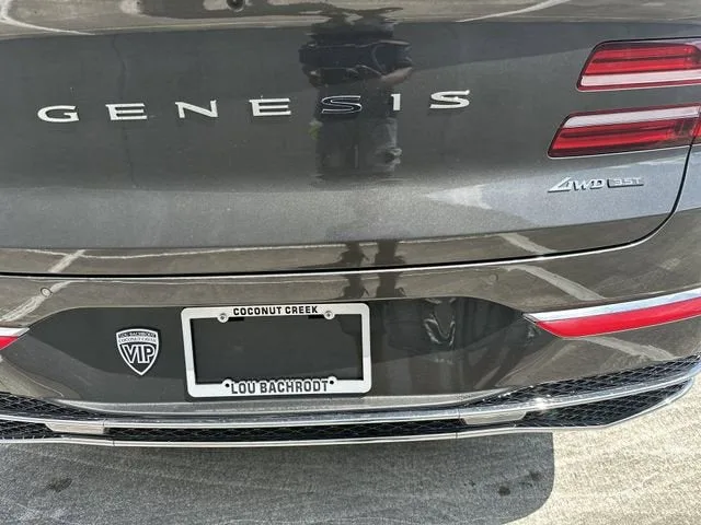 2025 Genesis GV80 3.5T Advanced photo 13