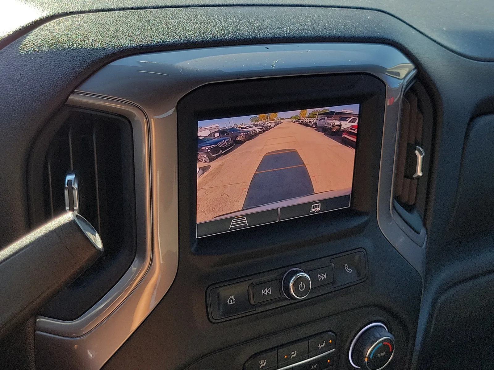 2023 Chevrolet Silverado 1500 Custom photo 27