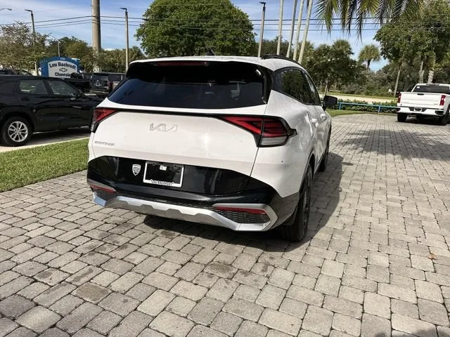 2023 Kia Sportage SX-Prestige photo 37