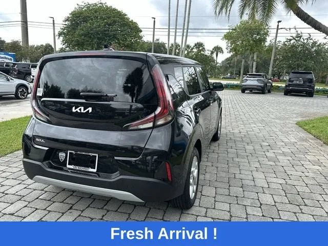 2024 Kia Soul LX photo 36