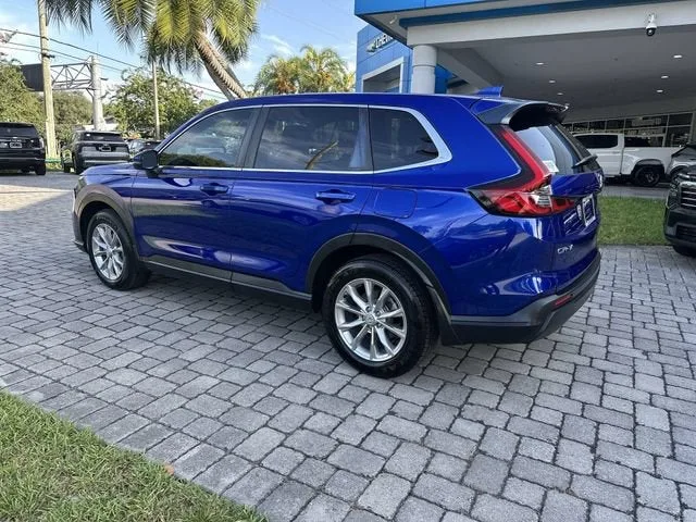 2024 Honda CR-V EX photo 33