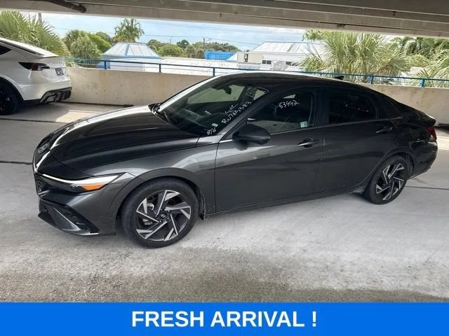2024 Hyundai Elantra