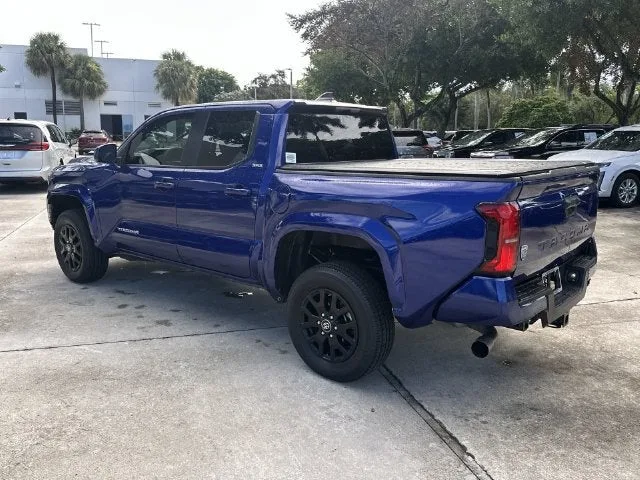 2025 Toyota Tacoma 2WD SR5 photo 36