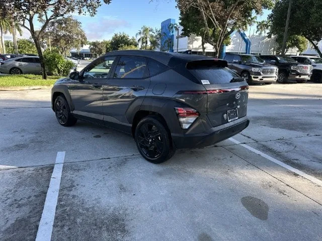 2026 Hyundai Kona SEL Sport photo 34