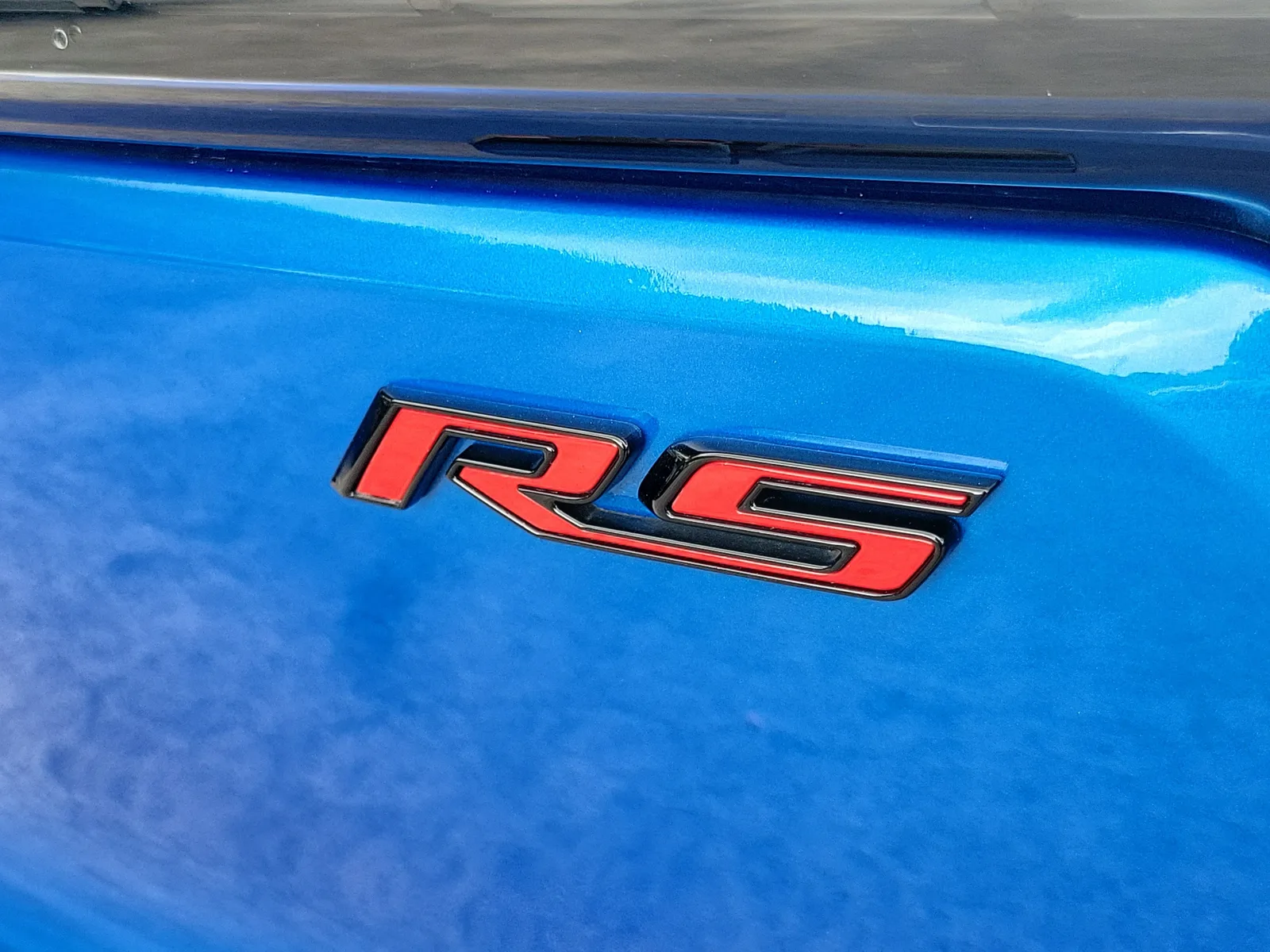 2025 Chevrolet Equinox EV RS photo 12