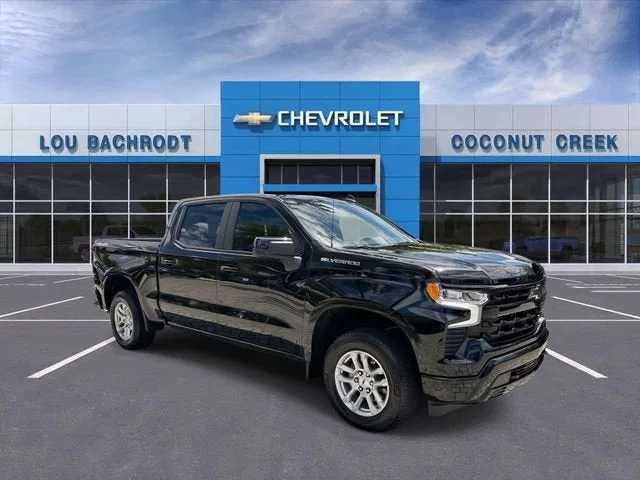 2025 Chevrolet Silverado 1500 RST photo 2