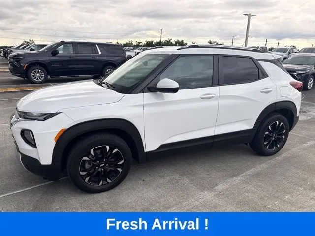 2023 Chevrolet Trailblazer