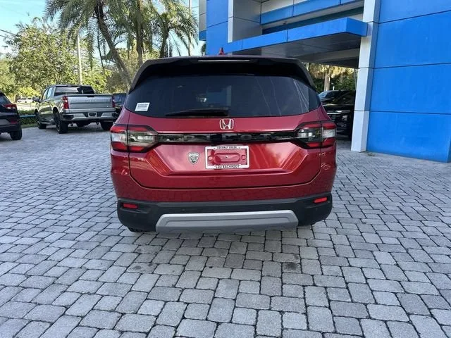 2024 Honda Pilot EX-L 7 Passenger photo 36