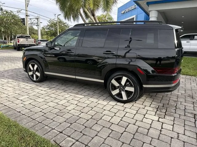 2024 Hyundai Santa Fe Limited photo 32