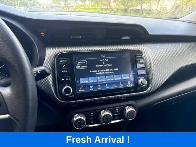 2023 Nissan Kicks SV photo 7