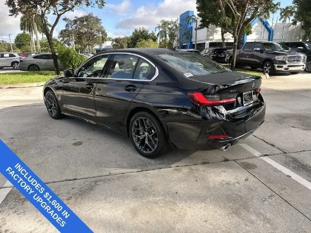 2026 BMW 3 Series 330i NA xDrive photo 34