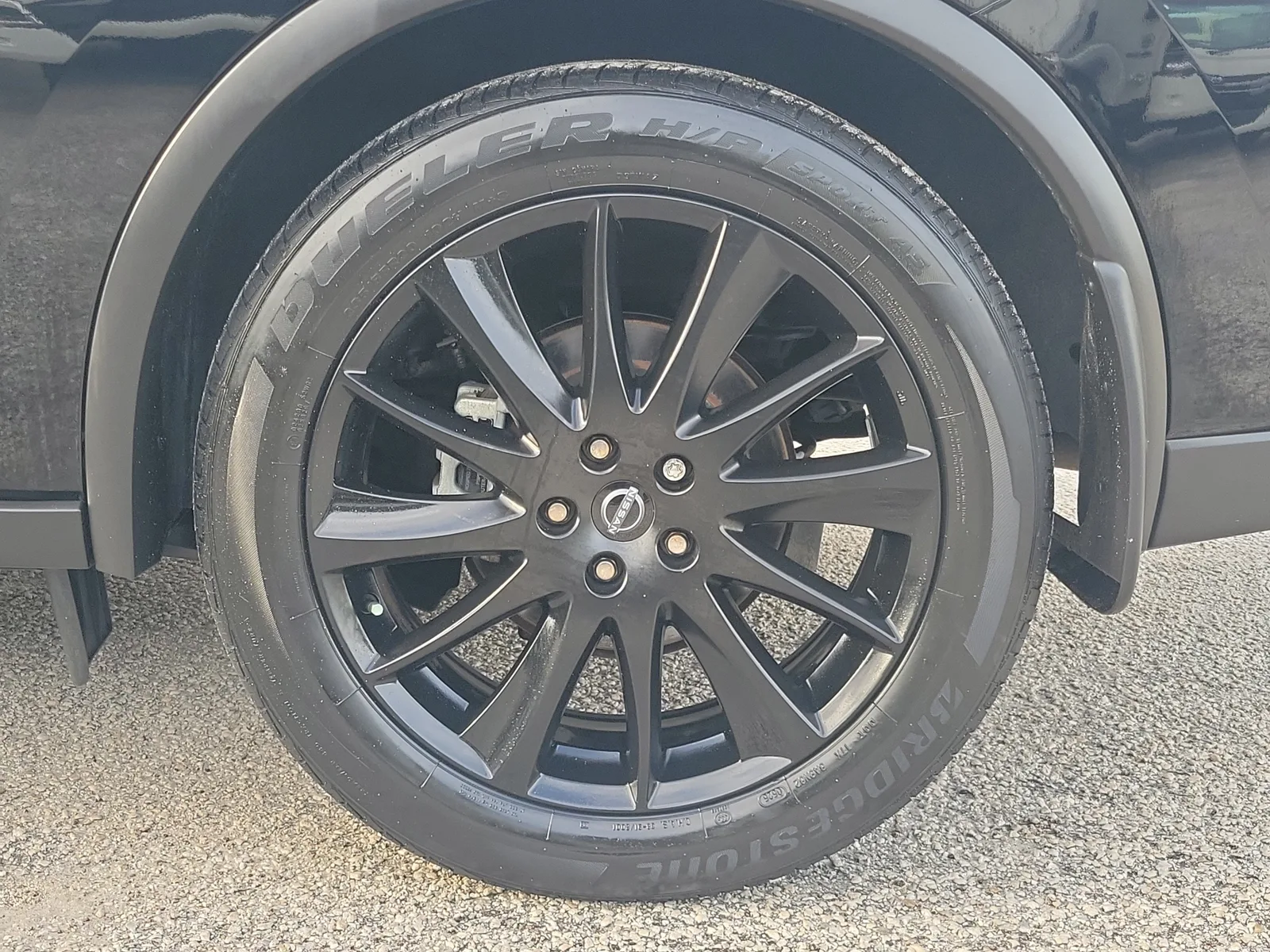 2024 Nissan Murano SL photo 9