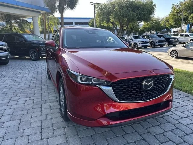 2024 Mazda CX-5 2.5 S Select Package photo 17