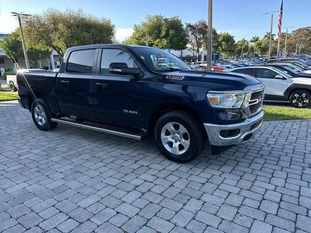 2022 RAM 1500 Big Horn photo 16